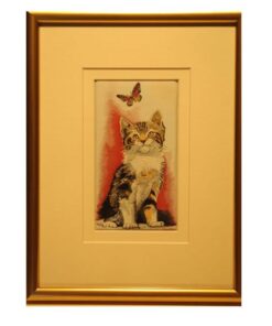 Cash's Weaving - Cat