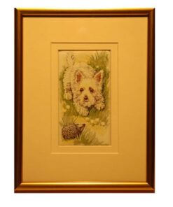 Cash's Weaving - Dog