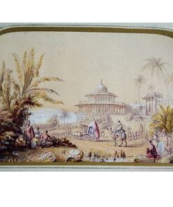 The Chalees Satoon, East India