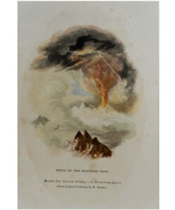 Scene on Mountain Tops