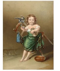 See Saw Margery Daw