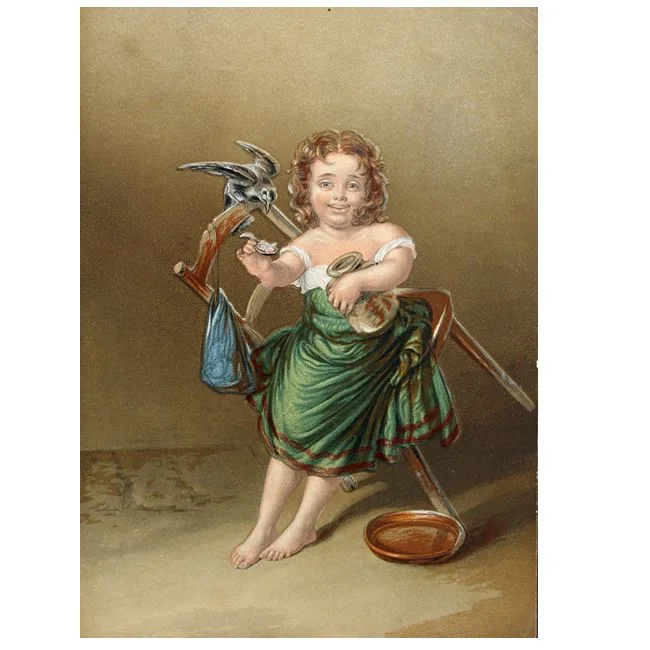 See Saw Margery Daw