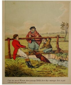 Nine Fawcett Prints