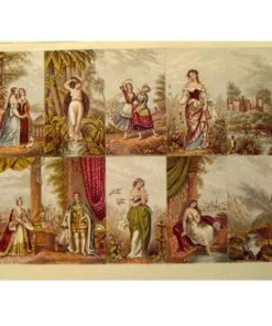 Needlebox Prints The Fancy Set