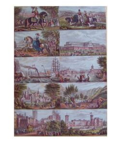 Needlebox Prints The Regal Set
