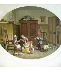 Grandmothers Snuff Box