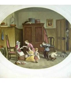 Grandmothers Snuff Box