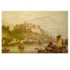 Castle of Heidelberg - Rhine