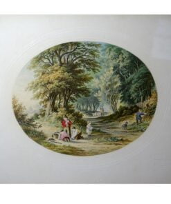 The Blackberry Gatherers