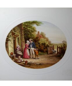 The Sailor's Departure