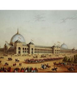 The International Exhibition 1862