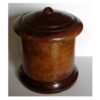 Lignum Vitae String Holder
