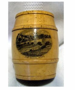 Barrel Moneybox