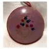 Painted Circular Pin Cushion