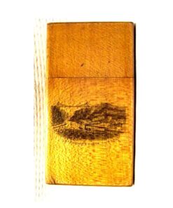 Card Case Bristol Suspension Bridge