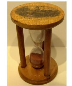 Egg Timer Burns Monument