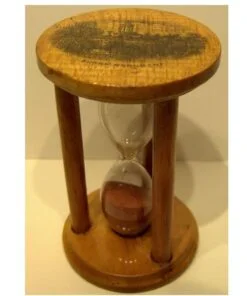 Egg Timer Burns Monument