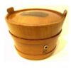 Cotton Spool Container