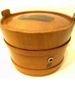 Cotton Spool Container
