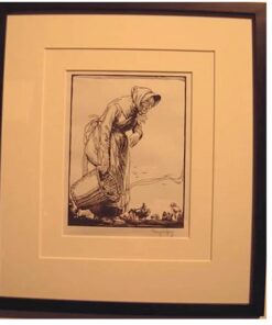 Granny Hodge by George Soper