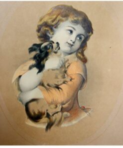 A Pair of Chromolithographs