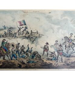 The Battle of Arcola