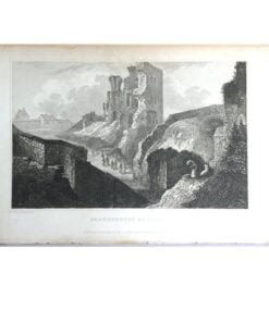 Scarborough Castle Yorkshire