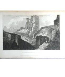 Scarborough Castle Yorkshire