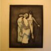 Fashion Prints c1900