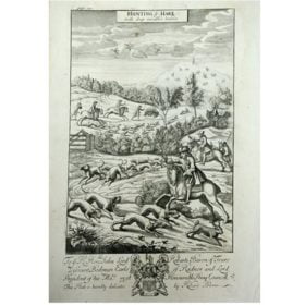 The Gentleman's Recreation 1686, BLOME, Richard (1635-1705).