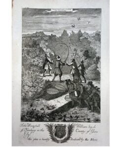 Taking Bird with a Low Bell and Batt Fowling