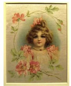 Painted Silk