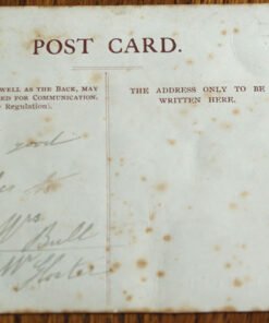 Silk Postcard by Stevens Coventry (5) - Image 3