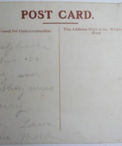 Stevens Postcard CPR Empress Hotel, Victoria BC - Image 3