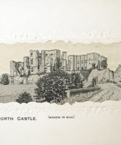 Steven's Postcard Kenilworth Castle