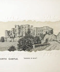 Steven's Postcard Kenilworth Castle