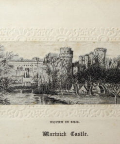 Steven's Postcard Warwick Castle