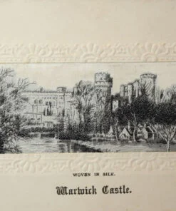 Steven's Postcard Warwick Castle