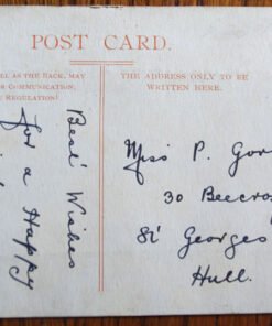 Steven's Postcard Warwick Castle - Image 3