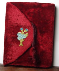 Alternative view of Needle Case: A Present from the Crystal Palace (by T Stevens)