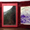 Needle Case: A Present from the Crystal Palace (by T Stevens)