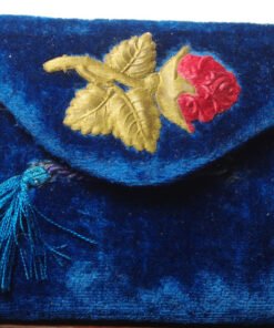 Needle Case: A Present from the Crystal Palace (by T Stevens) - Image 3
