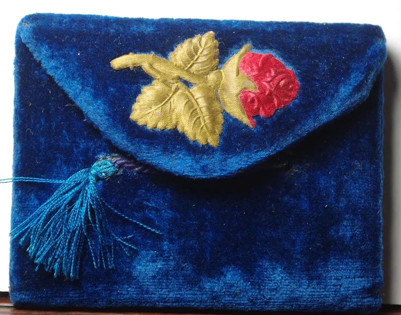 Needle Case: A Present from the Crystal Palace (by T Stevens) - Image 3