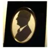 Captain Oakley Silhouette Gentleman