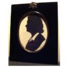 Captain Oakley Silhouette Lady