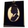 Captain Oakley Silhouette Lady