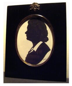 Captain Oakley Silhouette Lady