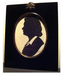 Captain Oakley Silhouette Lady