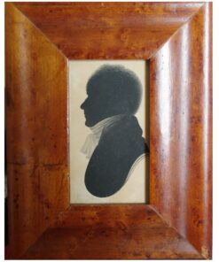 William Alport Sihouette