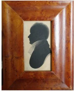 William Alport Sihouette